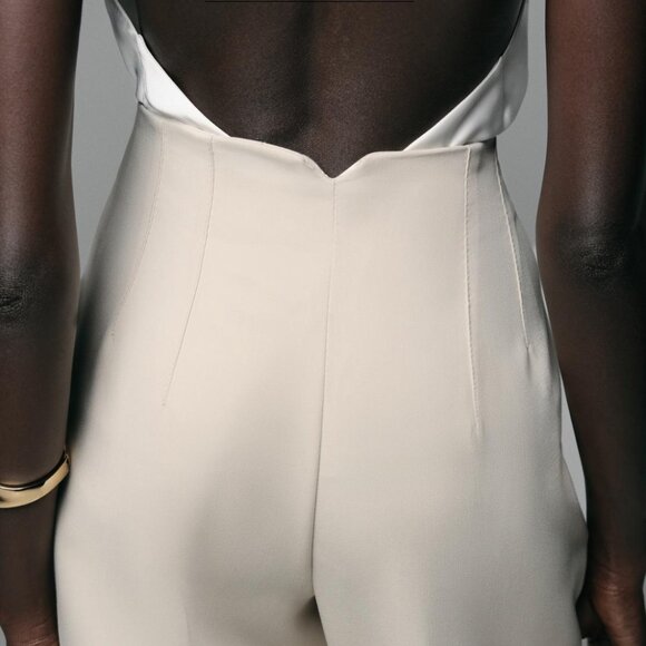 ZARA PANTS HIGH WAIST - Picture 4 of 5